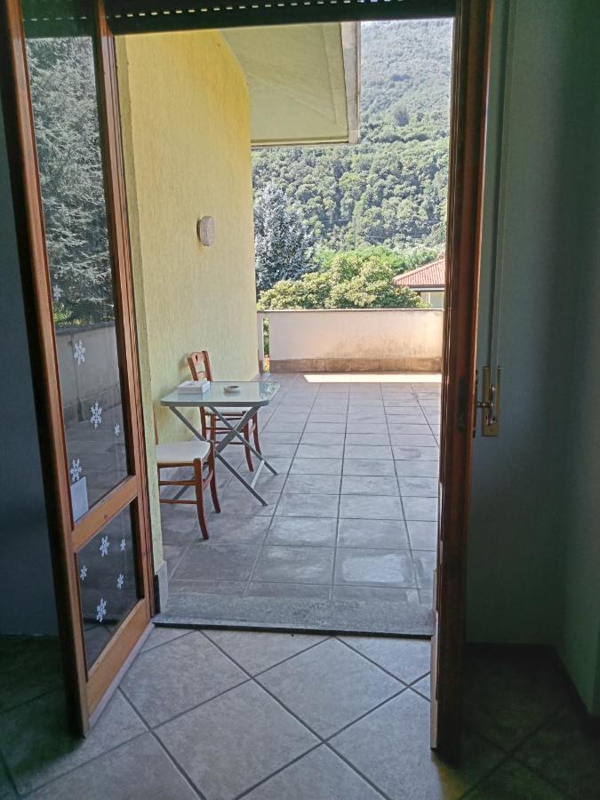 La Casa Di Elisa Affittacamere Gravellona Toce Buitenkant foto